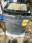 Dark Grey Nasco 12kg Top Load Fully-Automatic Washing Machine - 1