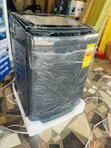Dark Grey Nasco 12kg Top Load Fully-Automatic Washing Machine - 2