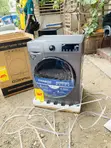 New Nasco 10KG Front Load Washing Machine (NASFL-JS10KG-S) - 1
