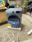 New Nasco 10KG Front Load Washing Machine (NASFL-JS10KG-S) - 2