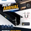 Clean & Clear Magnetic Track Lighting - 3 Meters - 1
