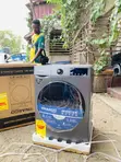Brand New Nasco 10KG Front Load Washing Machine - 1