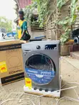Brand New Nasco 10KG Front Load Washing Machine - 2