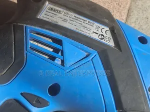 Draper 500W Corded Hammer Drill PT500HD