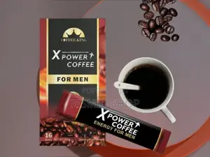 X Power Active Men's Coffee