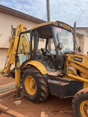 JCB 3CX/3DX Backhoe Loader - Used