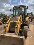 JCB 3CX/3DX Backhoe Loader - Used - 4
