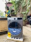 Brand New Nasco 10KG Front Load Washing Machine - 2