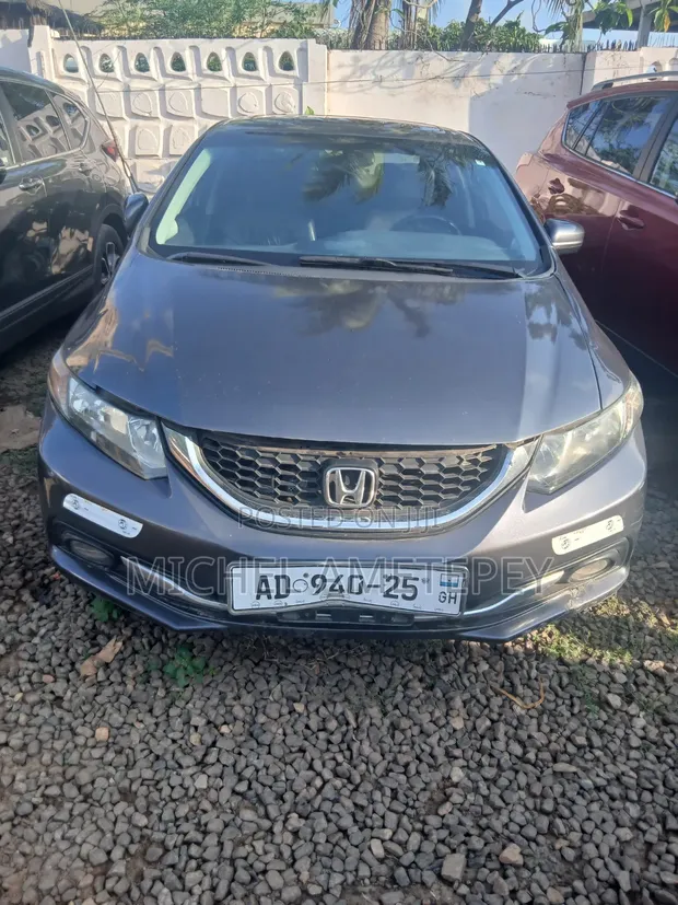 Honda Civic 2015 - 1