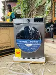Ultra Modern Nasco 10KG Front Load Washing Machine - 1