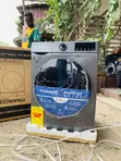 Ultra Modern Nasco 10KG Front Load Washing Machine - 2