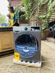 Nasco 10KG Front Load Washing Machine (NASFL-JS10KG-S) - 2