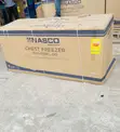 Grey Nasco 600 Ltrs Chest Freezer - NAS-850FL-DD - 1