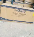 Grey Nasco 600 Ltrs Chest Freezer - NAS-850FL-DD - 2