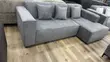 Royal Comfort Fabric L-Shaped Sofa (Brand New) - 2