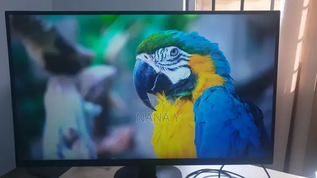 AOC 27" 4K UHD Gaming Monitor - 1