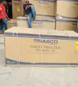Brand New Nasco 600L Chest Freezer - NAS-850FL-DD - 1