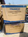 Nasco 318 Ltrs Chest Freezer (NAS-425FL-G) - 2