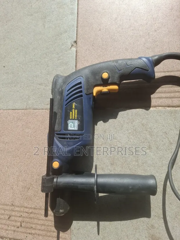 Performance Power Pro 600W Hammer Drill COD600D - 1