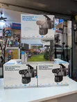 4G High Resolution Dual Lens CCTV Camera with Dual Solar Panels - 2