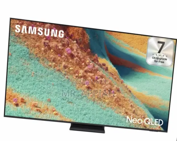 Samsung 75" QLED 4K Smart TV (2024 Model) - 1
