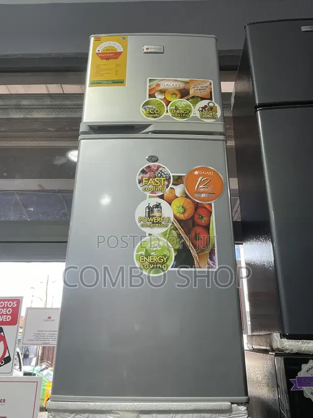 Galaxy 108L Refrigerator - 1