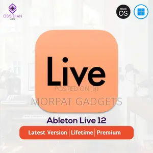 Ableton Live Suite 12 | 2025 Installation Service