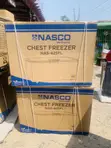 Brand New Nasco 318 Liters Chest Freezer NAS-425FL-G - 1