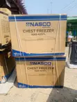 Nasco 318L Chest Freezer NAS-425FL-G - 2