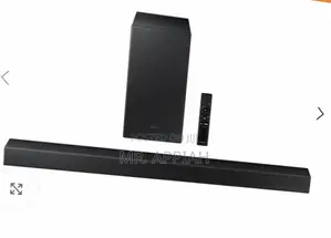 Classic Samsung B73MD 5.1 Channel Soundbar (Black)