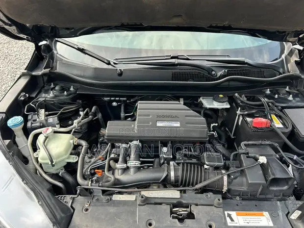 2019 Honda CR-V EX-L AWD SUV - Black - 1