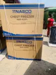 Nasco 318 Liters Chest Freezer NAS-425FL-G - 1