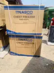 Nasco 318 Liters Chest Freezer NAS-425FL-G - 2
