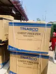 Brand New Nasco 318 Liters Chest Freezer NAS-425FL-G - 1