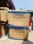 Brand New Nasco 318 Liters Chest Freezer NAS-425FL-G - 2