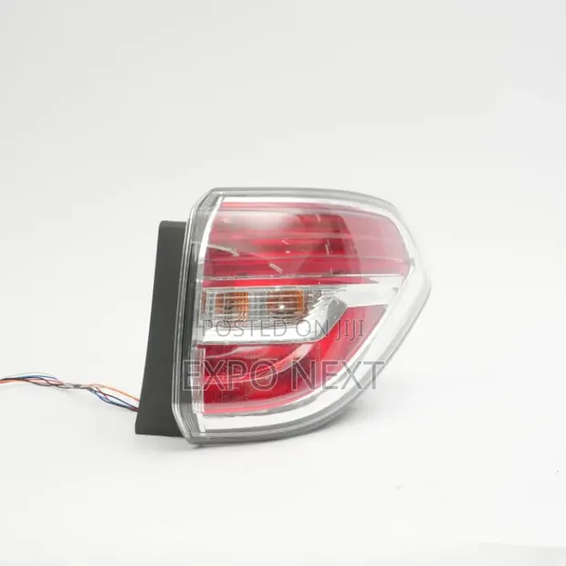 Nissan Patrol Y62 Tail Lights (2014-2019) - Plug & Play LED - 1