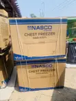 Nasco 318 Liters Chest Freezer NAS-425FL-G - 1