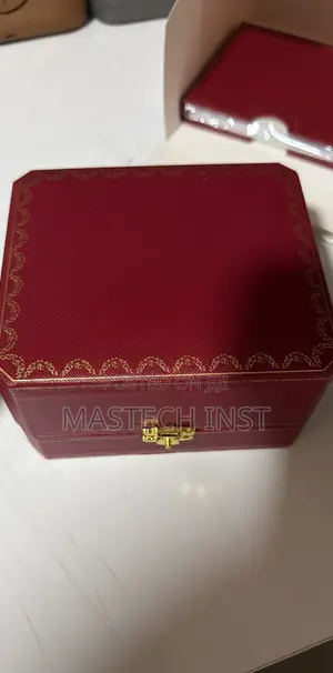 Cartier Santos Quartz Watch