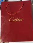 Cartier Santos Quartz Watch - 2