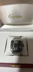 Cartier Santos Quartz Watch - 3
