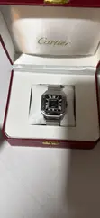 Cartier Santos Quartz Watch - 4