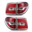 Nissan Patrol Y62 Tail Lights (2014-2019) - Plug & Play LED - 1