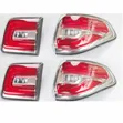 Nissan Patrol Y62 Tail Lights (2014-2019) - Plug & Play LED - 2