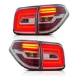 Nissan Patrol Y62 Tail Lights (2014-2019) - Plug & Play LED - 3