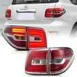 Nissan Patrol Y62 Tail Lights (2014-2019) - Plug & Play LED - 4