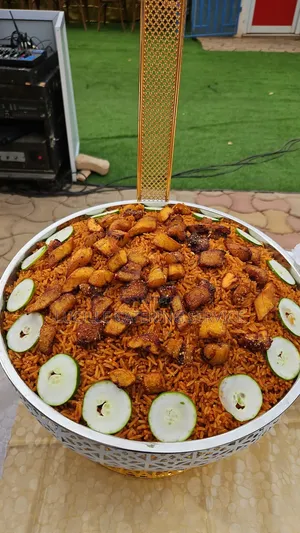 Lucille Catering Service for All Programs