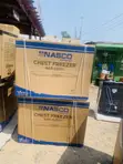 Nasco 318 Liters Chest Freezer NAS-425FL-G - 2