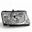 Nissan Patrol Y62 Headlights (2014-2019) - Plug and Play LED - 2