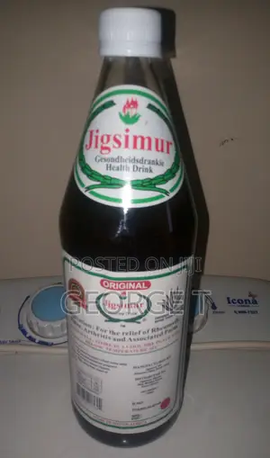 Original Jigsimur 750ml from South Africa