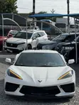 Chevrolet Corvette E-Ray 2024 White - 1